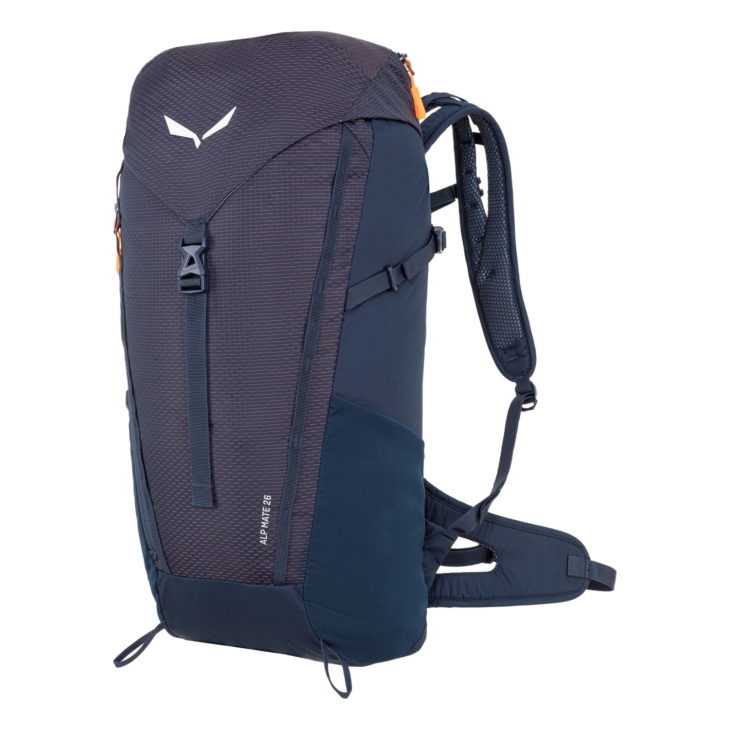 Mochilas Salewa Alp Mate 26L Azuis/Azul Marinho 306KEBJNL